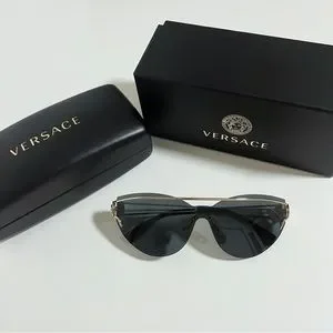 Versace | Accessories | Brand New Authentic Black Versace  display picture 3